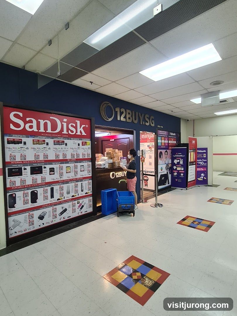 Sandisk 12BUY.SG