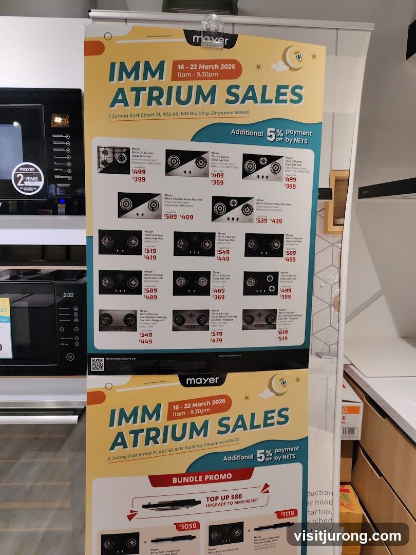 Mayer IMM Atrium Sales