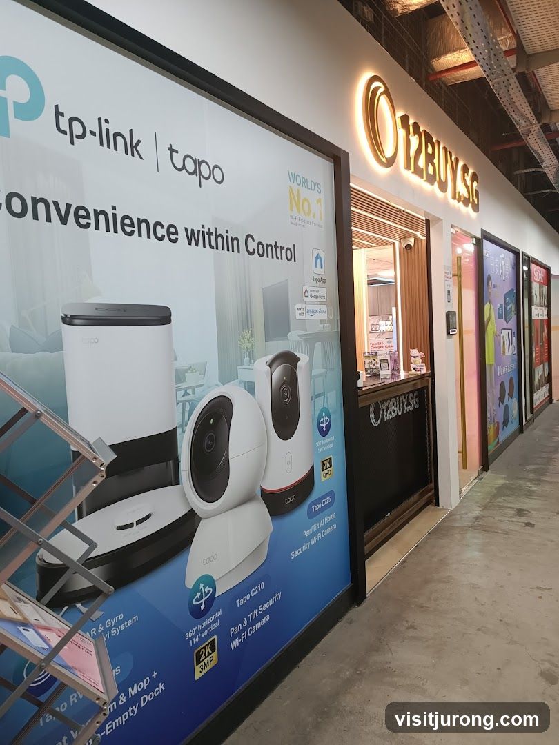 TP-Link Tapo Security Cameras