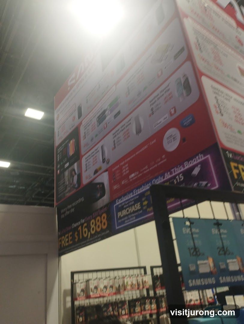 Promotional Display