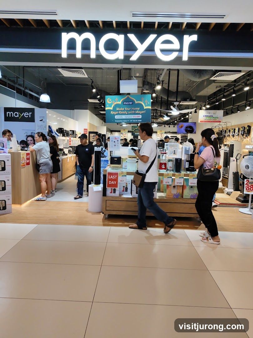 Mayer Showroom (IMM Building)