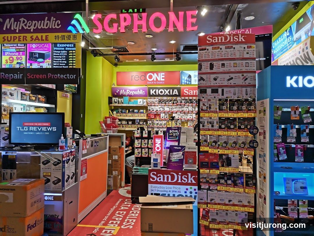 SGPHONE Store