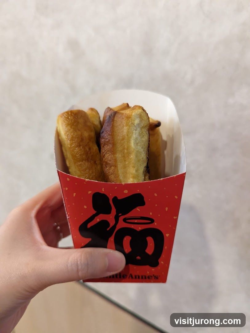 Pretzel Bites