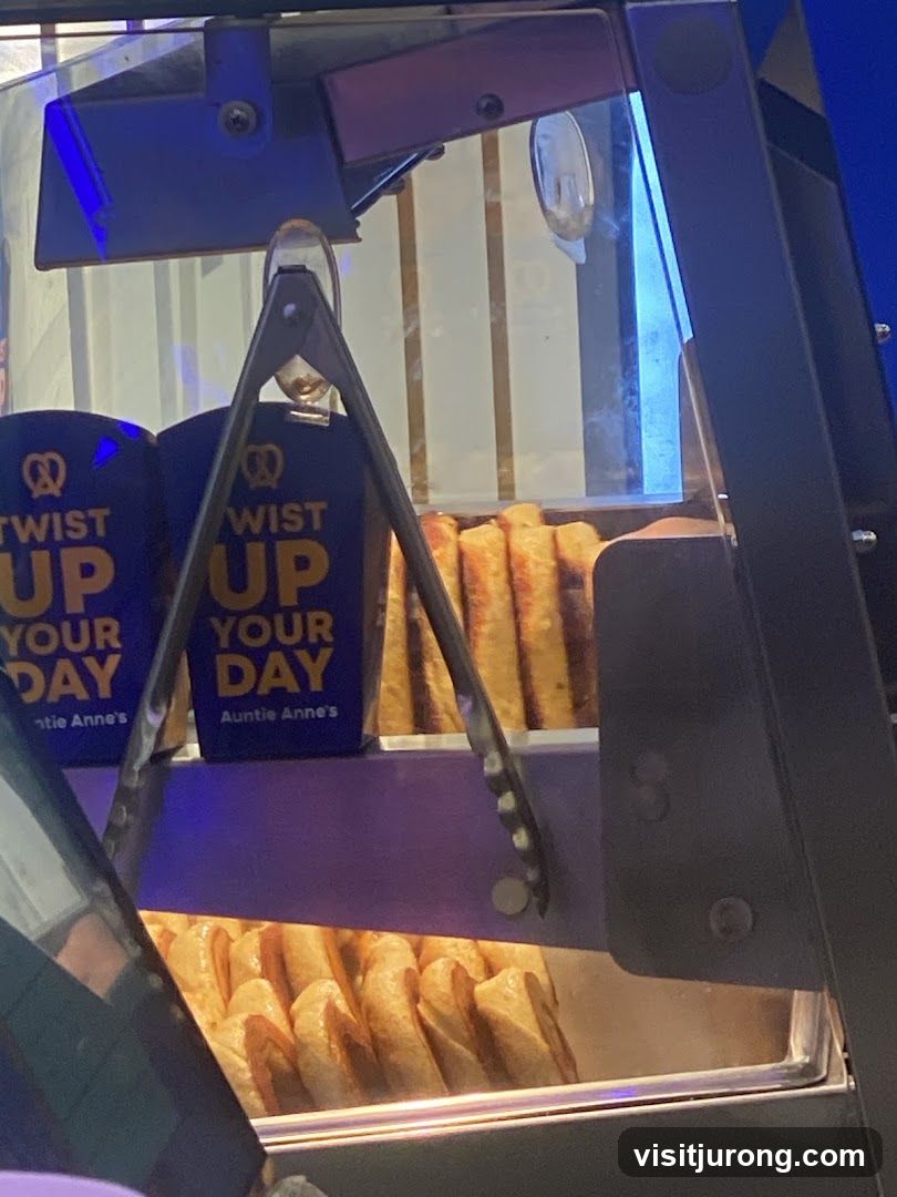 Auntie Anne's Pretzels
