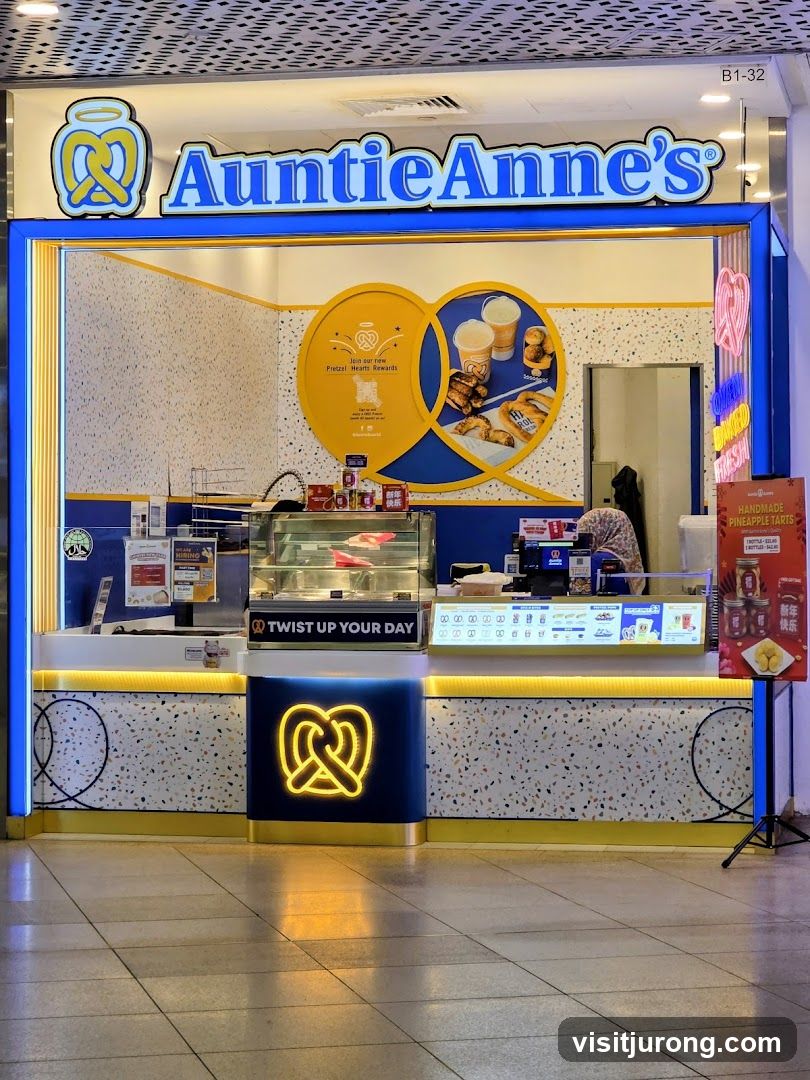 Auntie Anne's (JEM)