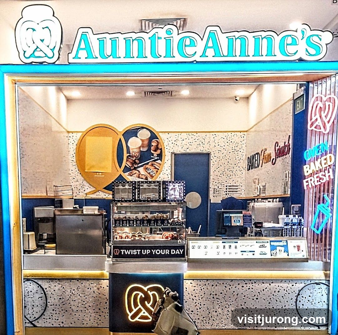 Auntie Anne's (JEM)