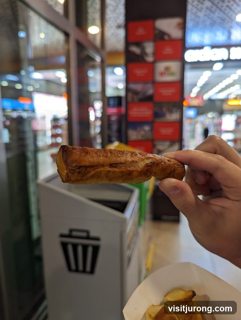 Pretzel Bite