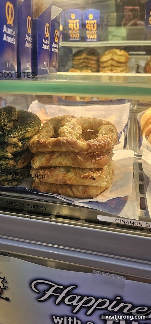 Auntie Anne's Pretzels