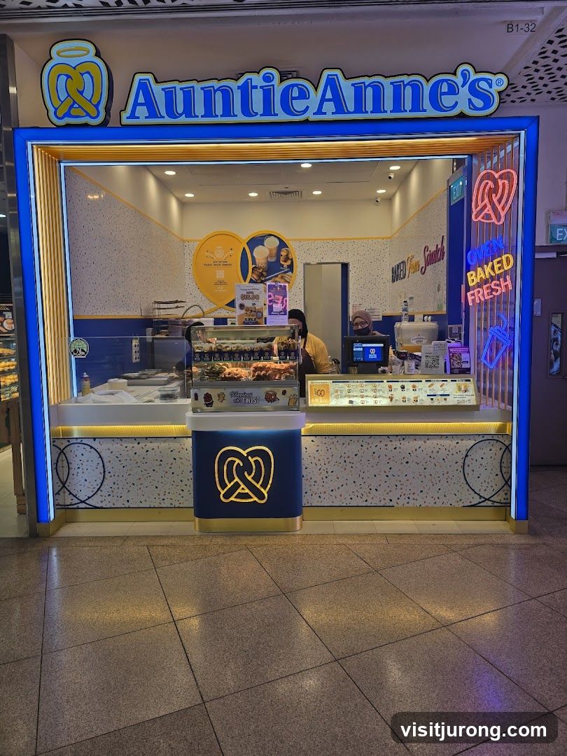 Auntie Anne's (JEM)