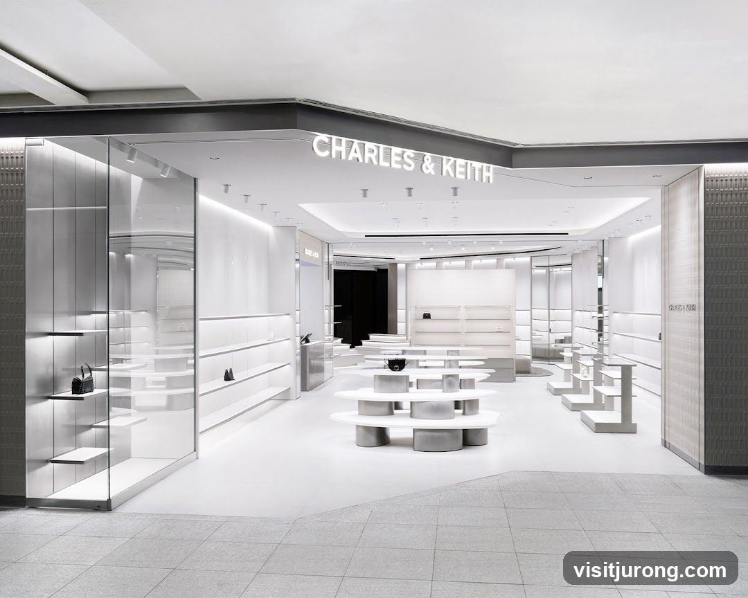 CHARLES & KEITH - Jem