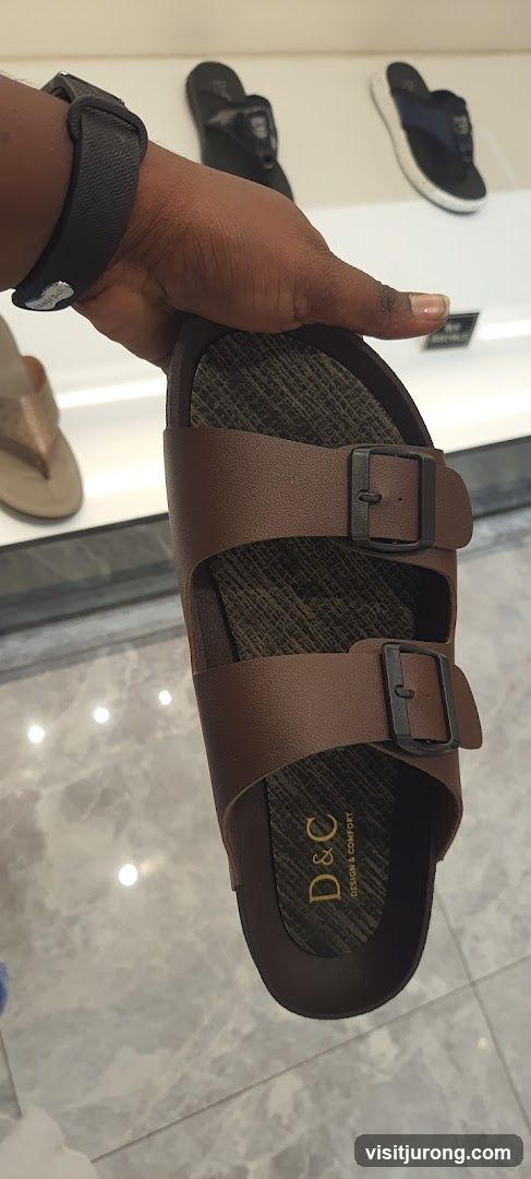 Brown Sandals