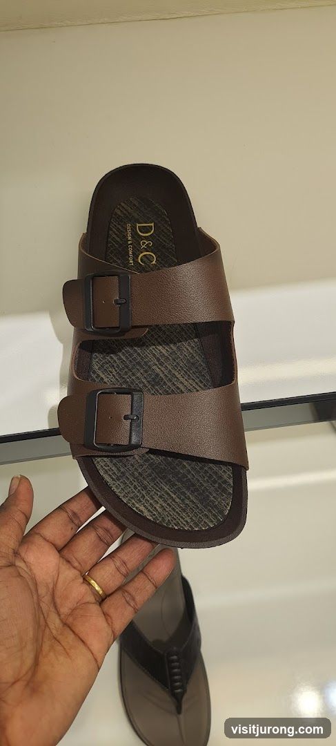 Brown Sandals