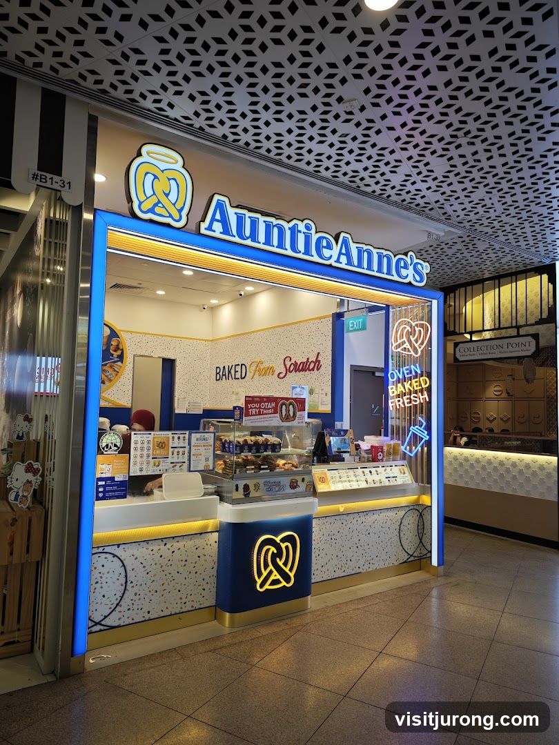 Auntie Anne's (JEM)