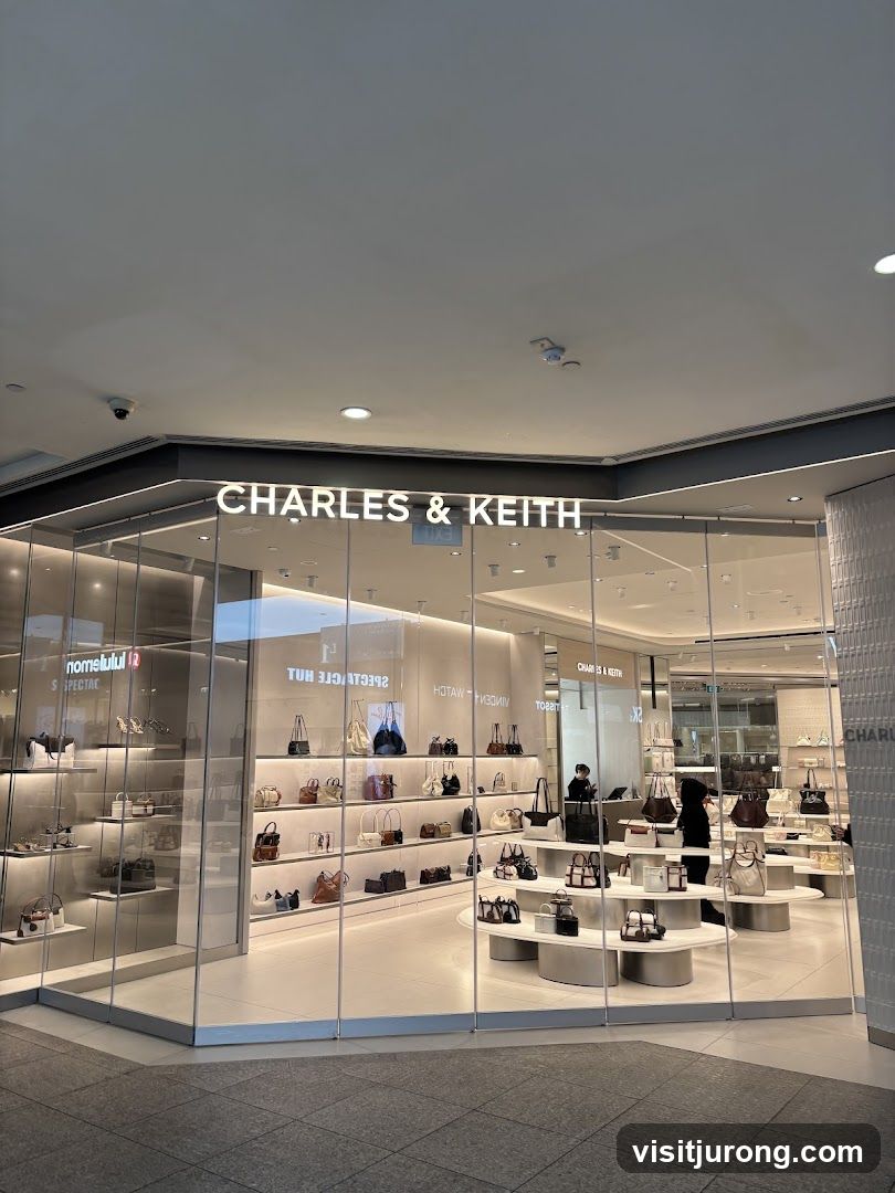 CHARLES & KEITH - Jem