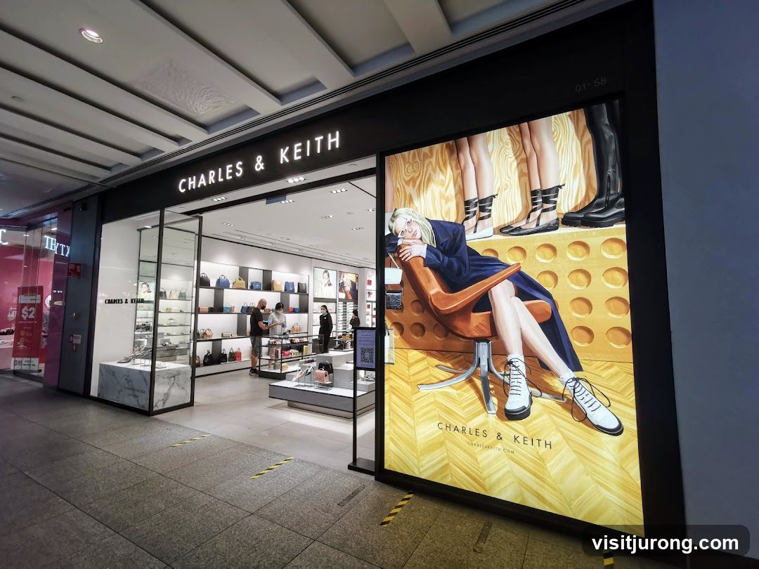 CHARLES & KEITH - Jem