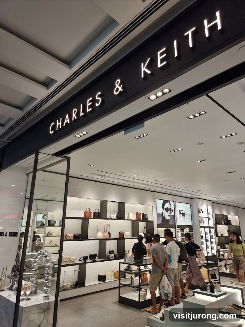 Charles & Keith Storefront