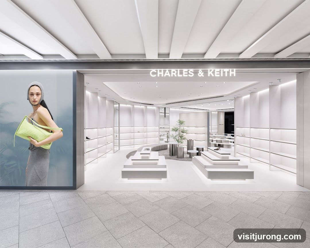 Charles & Keith Storefront