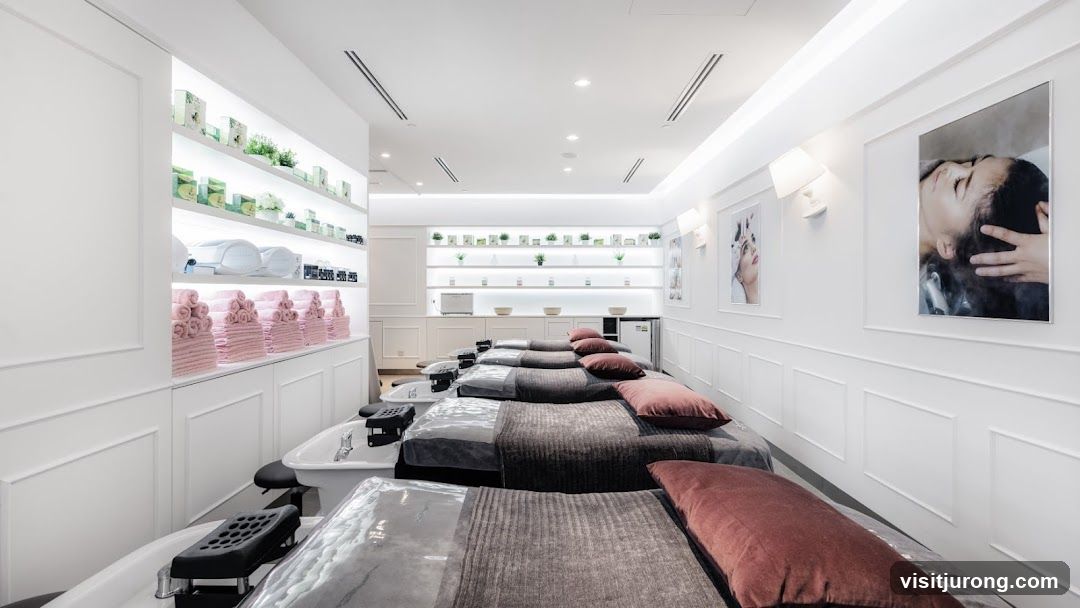 Spa Treatment Room