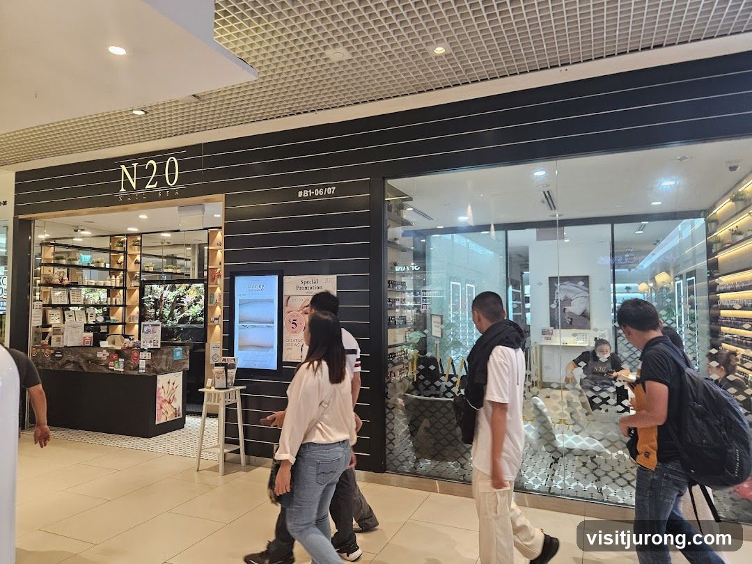 N20 Nail Spa