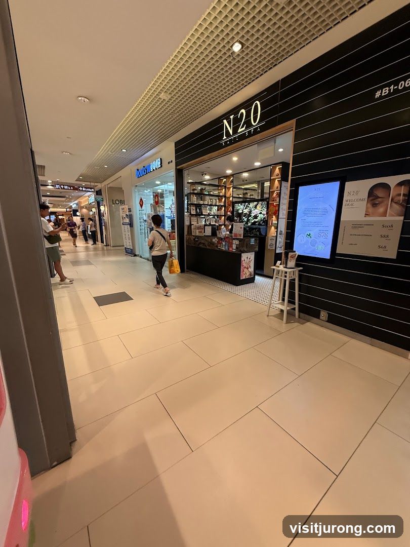 N20 Nail Spa