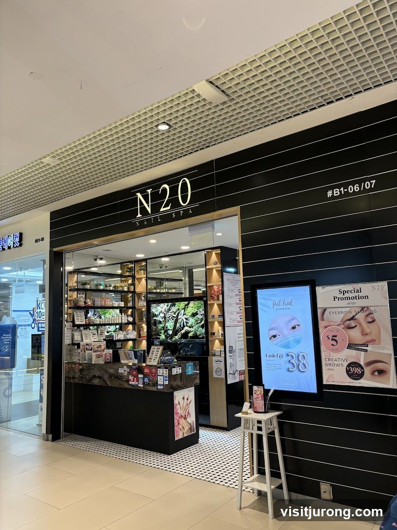 N20 Nail Spa