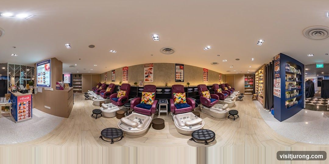 Pixie Nail Spa