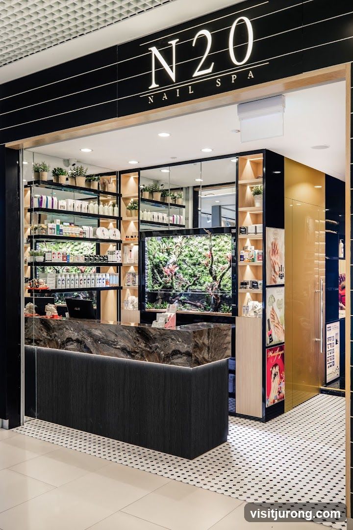 N20 Nail Spa