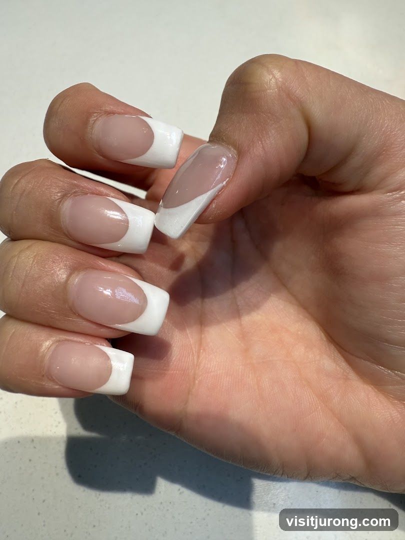 French Manicure