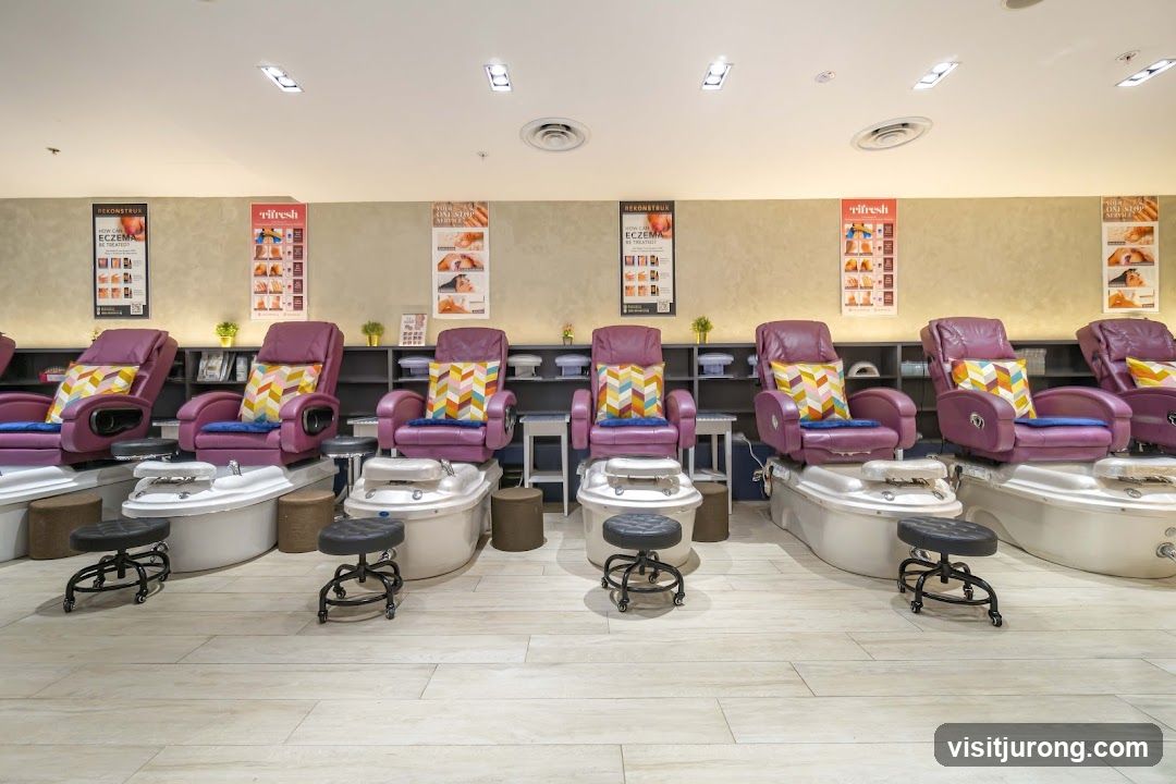 Pedicure Chairs