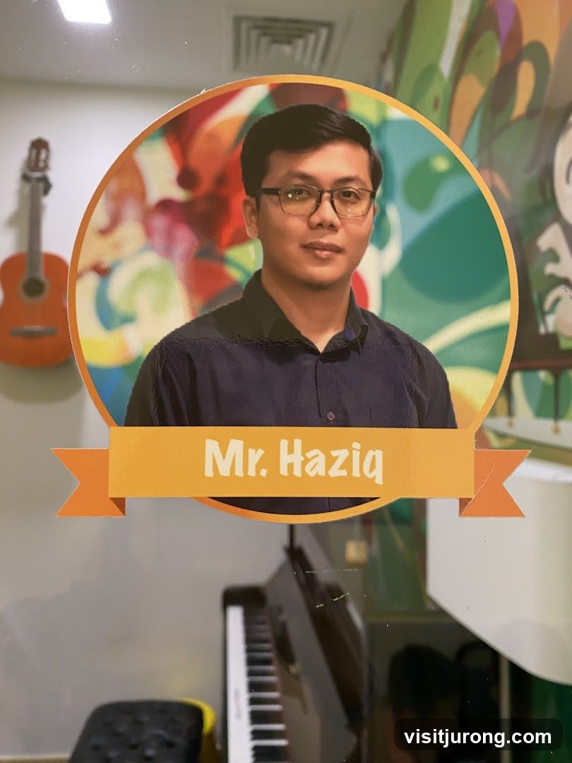 Mr. Haziq