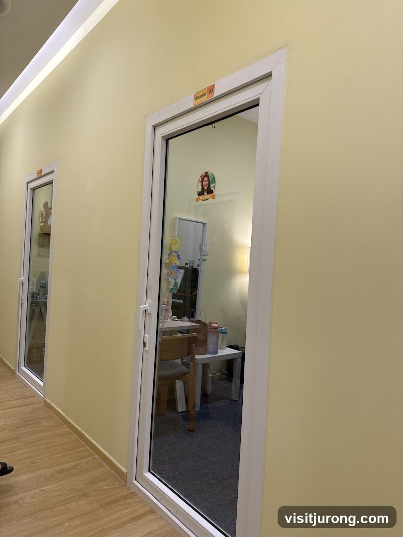 Studio Doors
