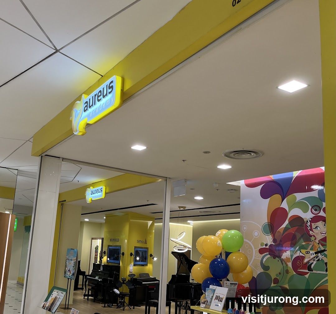 Aureus Academy at Jurong Point
