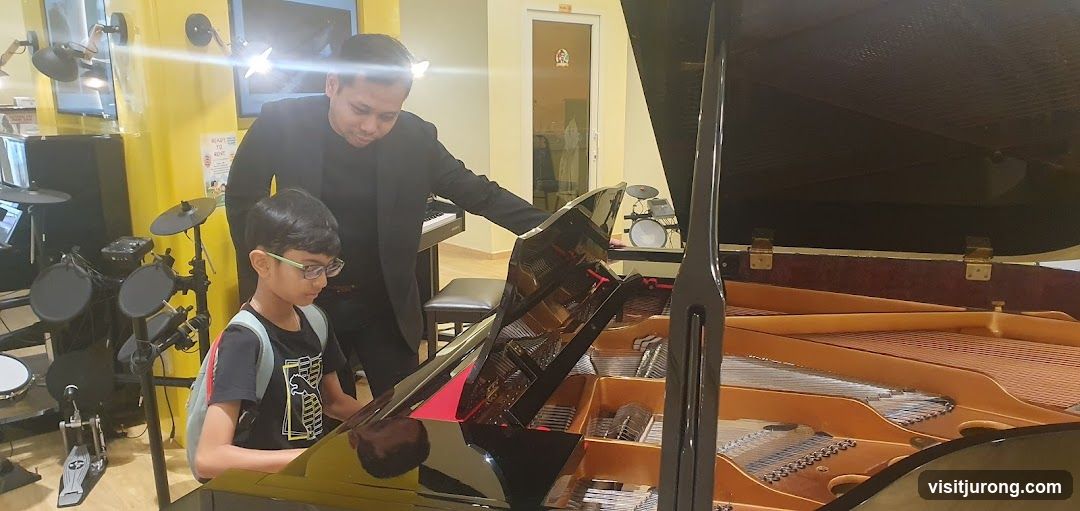 Piano Lesson