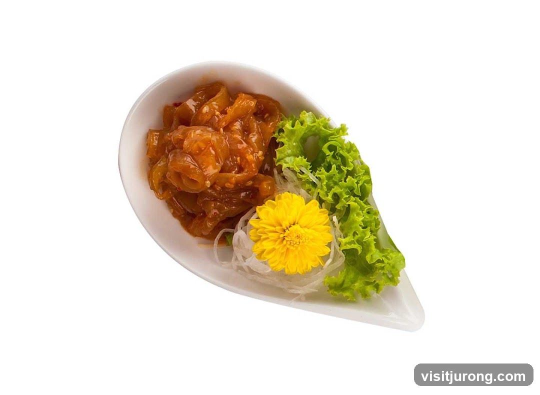 Jellyfish Salad