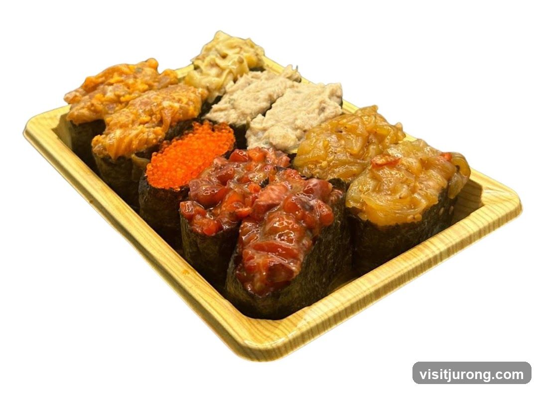 Sushi Platter