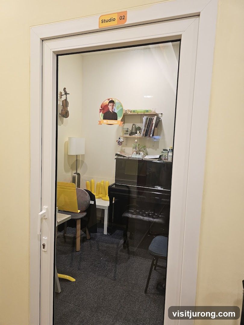 Music Studio