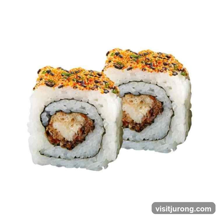 Sushi Rolls