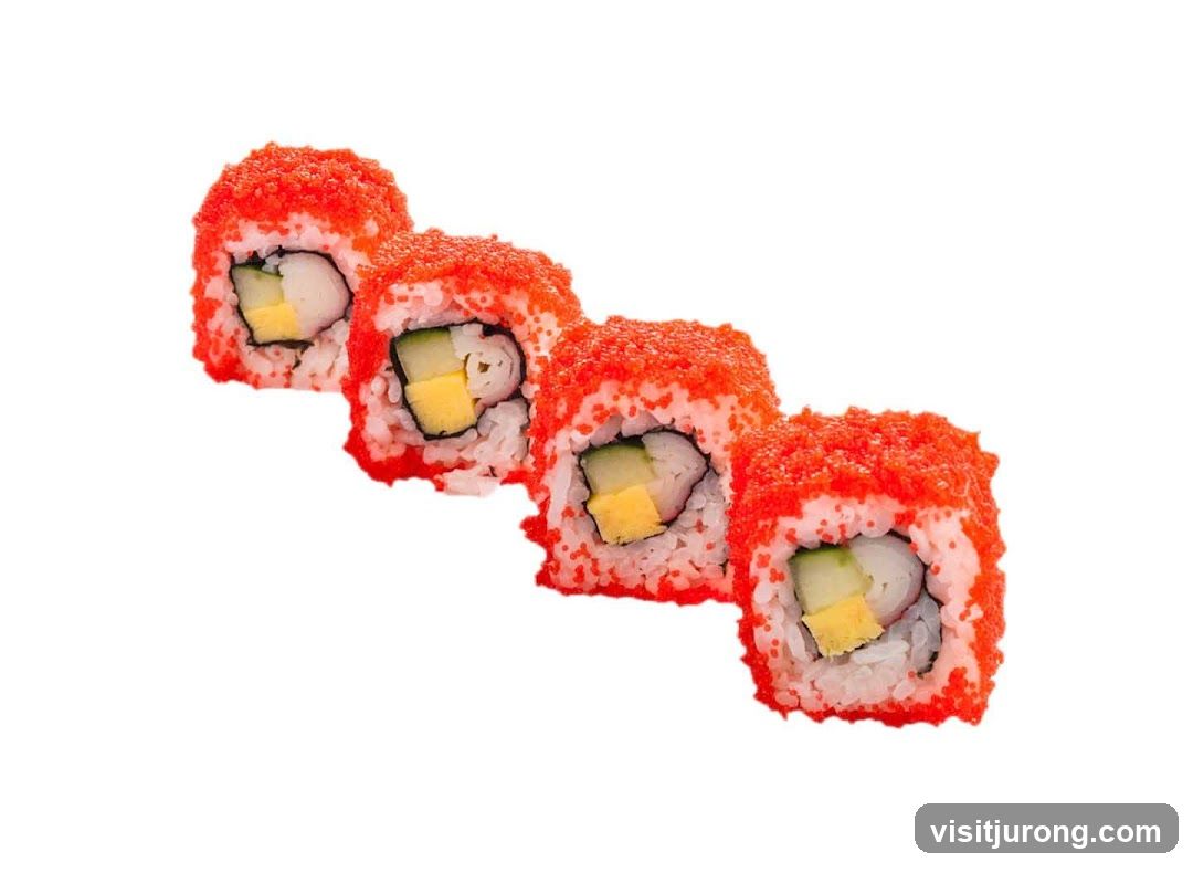 Sushi Rolls