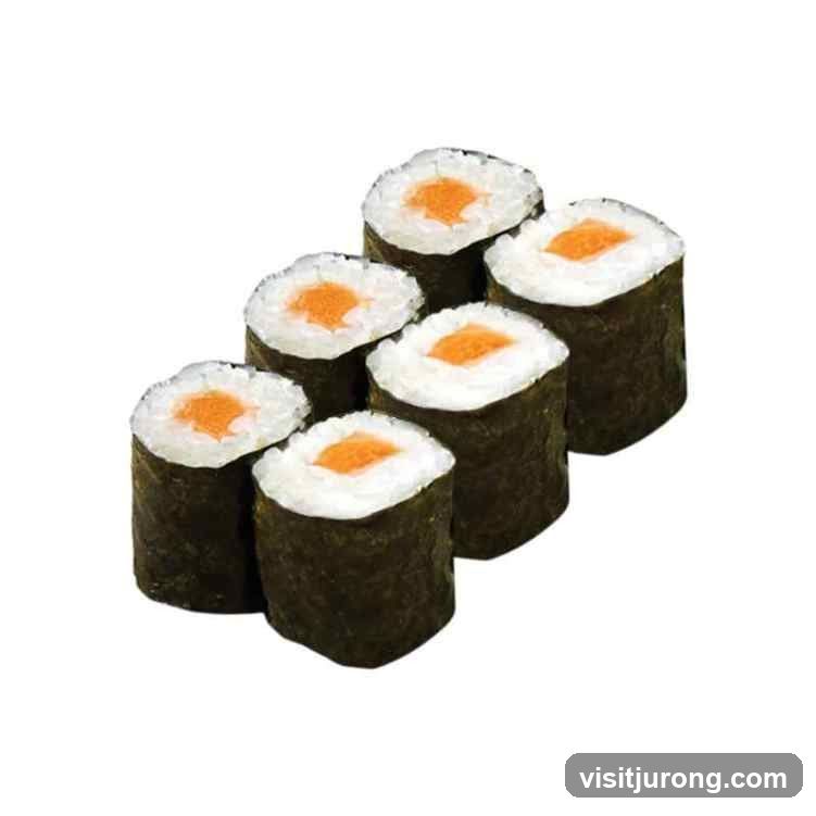 Sushi Rolls