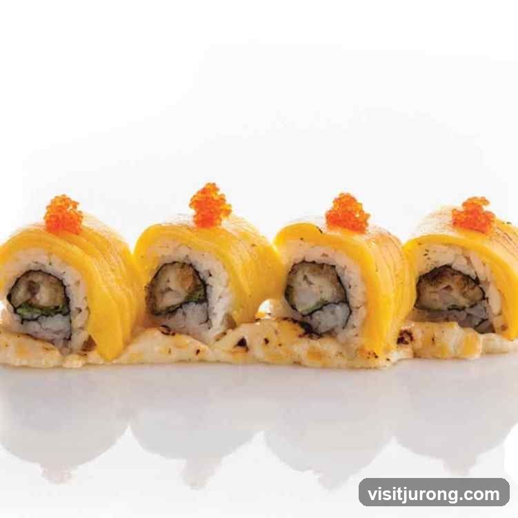 Sushi Rolls