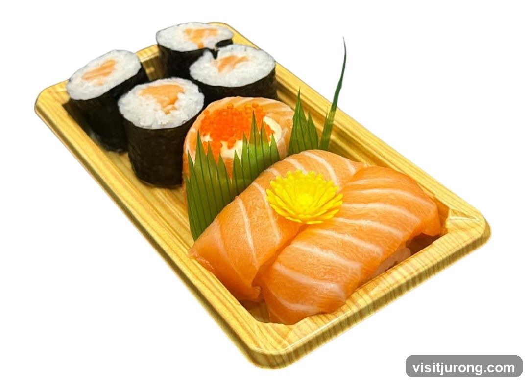 Sushi Platter