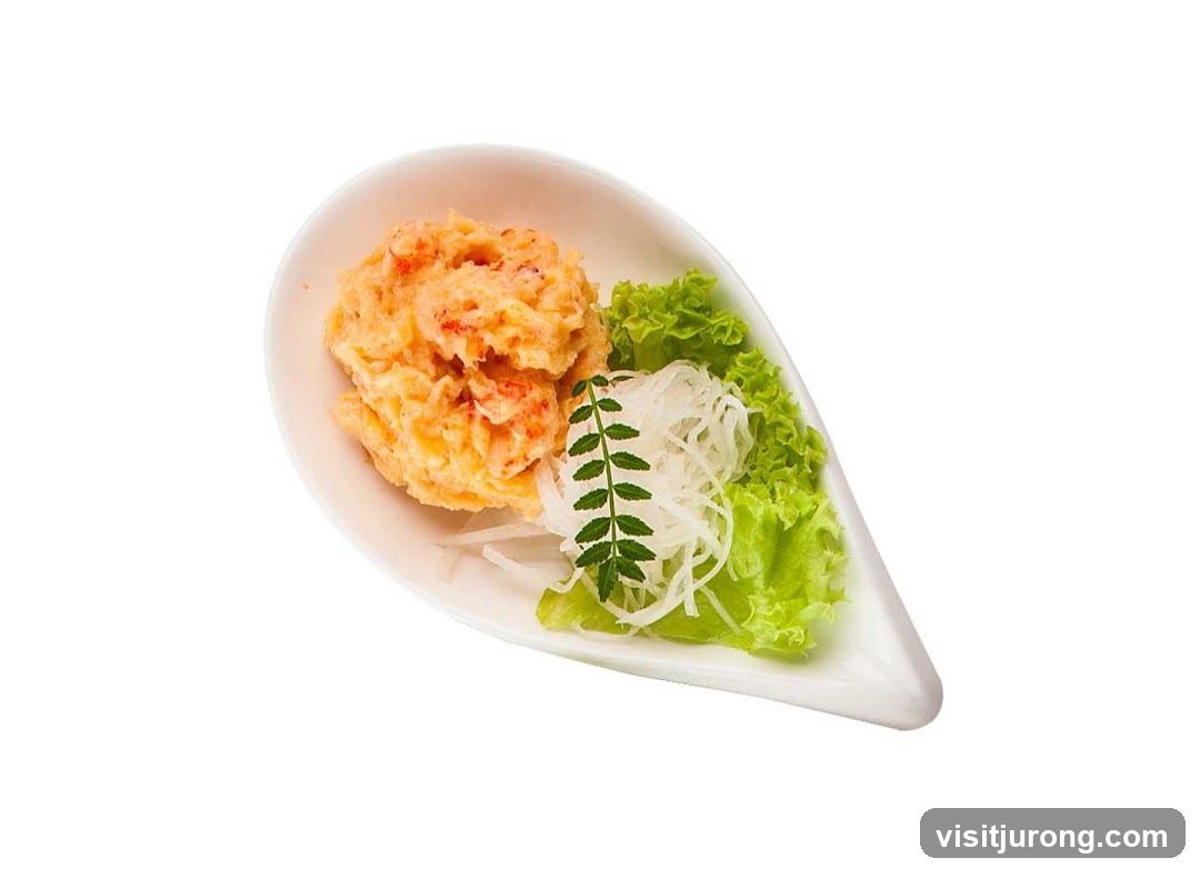 Shrimp Salad Appetizer