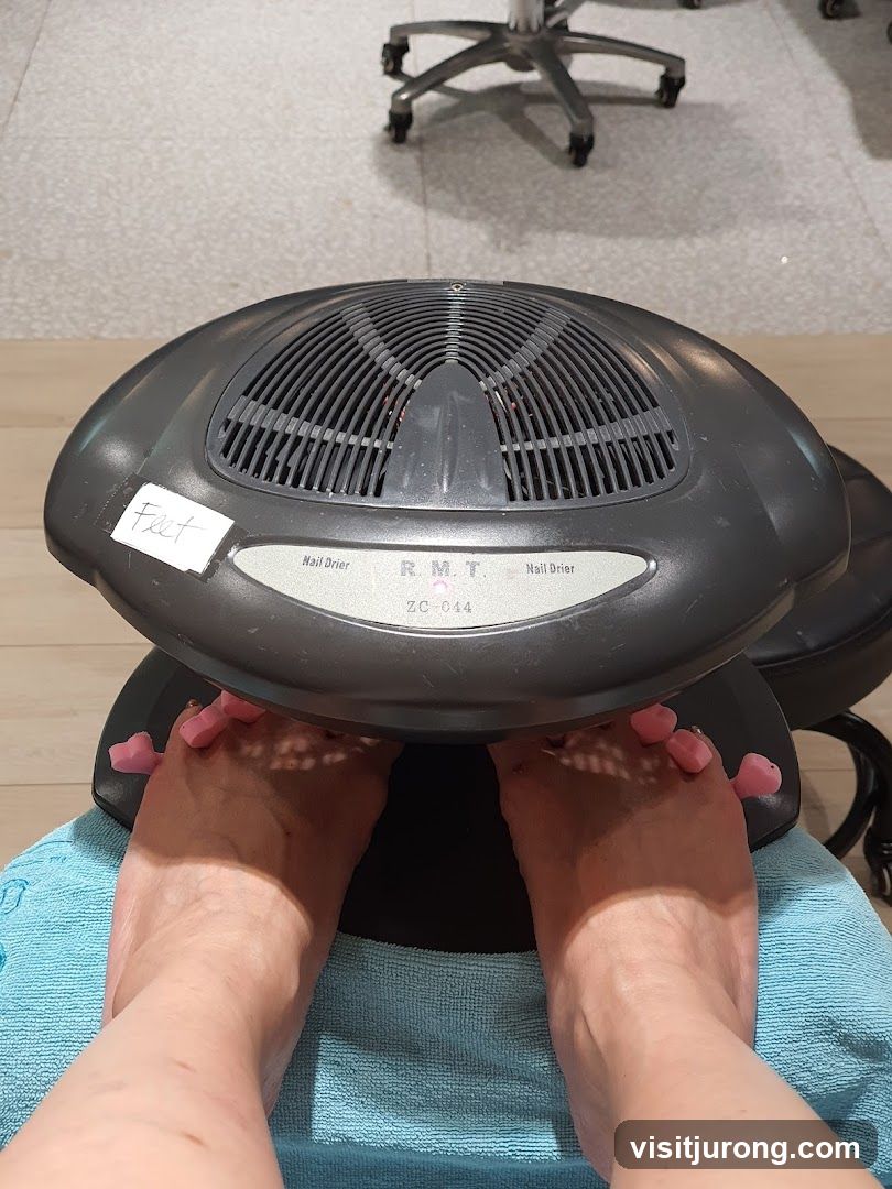 Nail Dryer