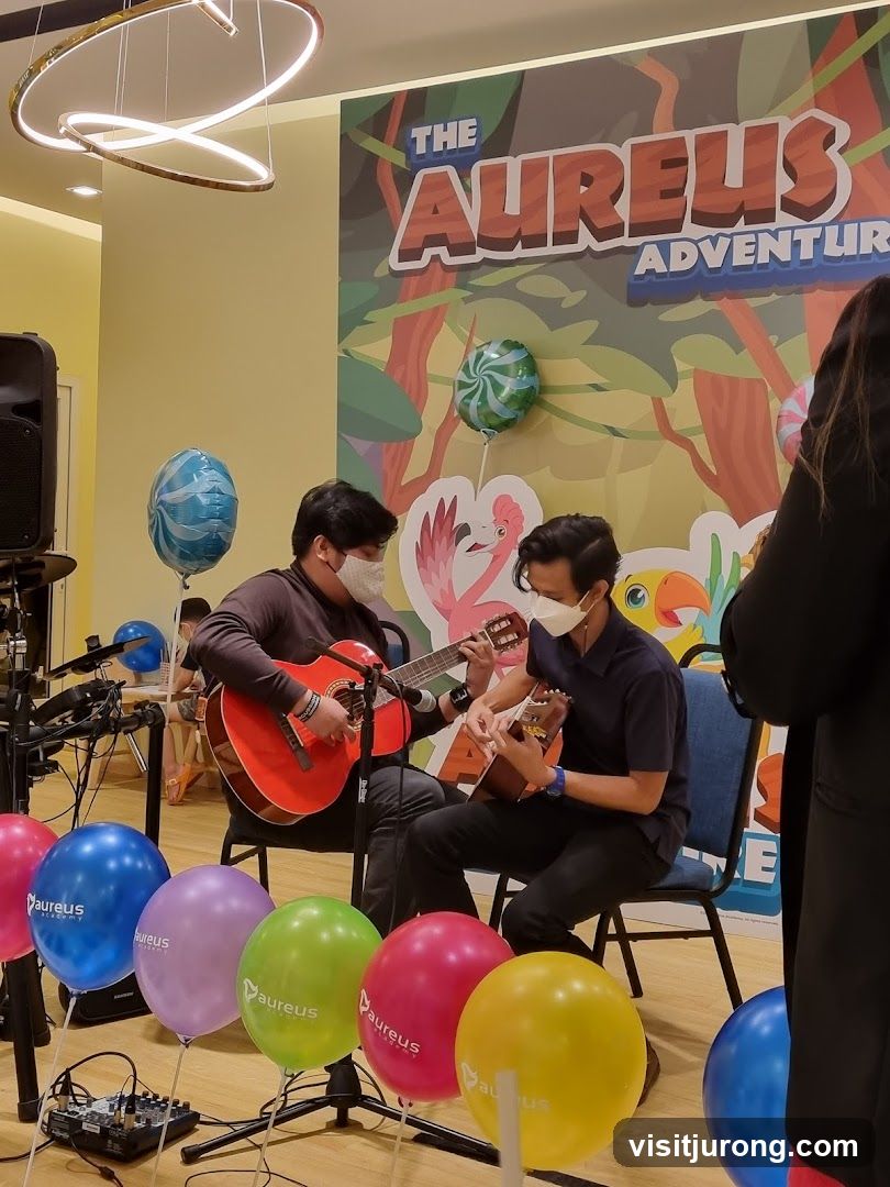 Live Music Performance