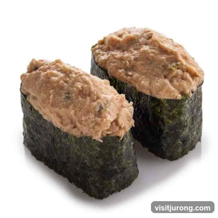 Spicy Tuna Gunkan Maki