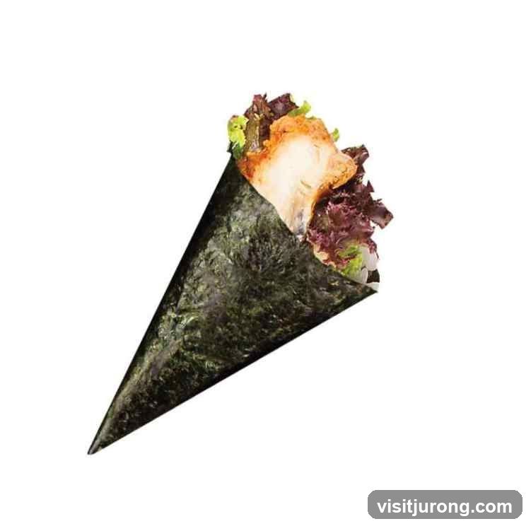 Temaki Sushi