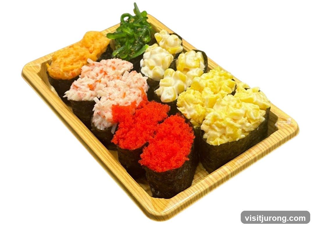 Sushi Platter