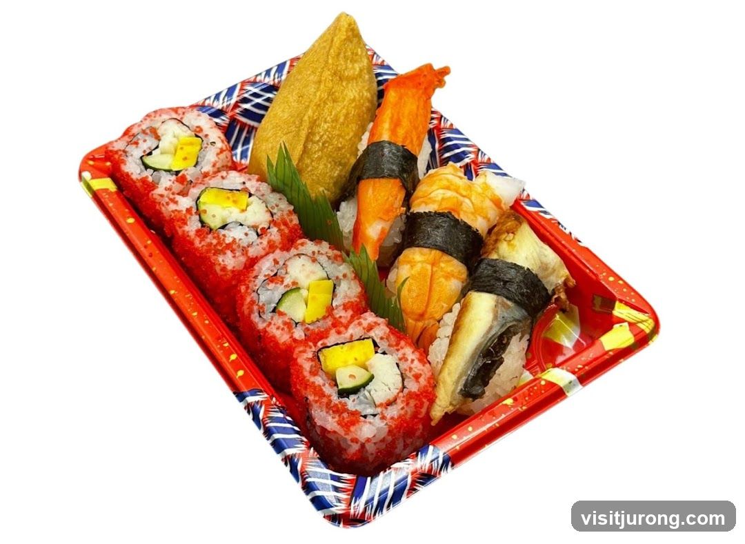 Sushi Platter