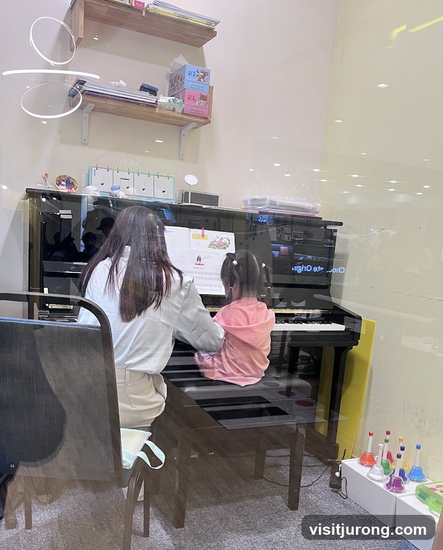 Piano Lesson