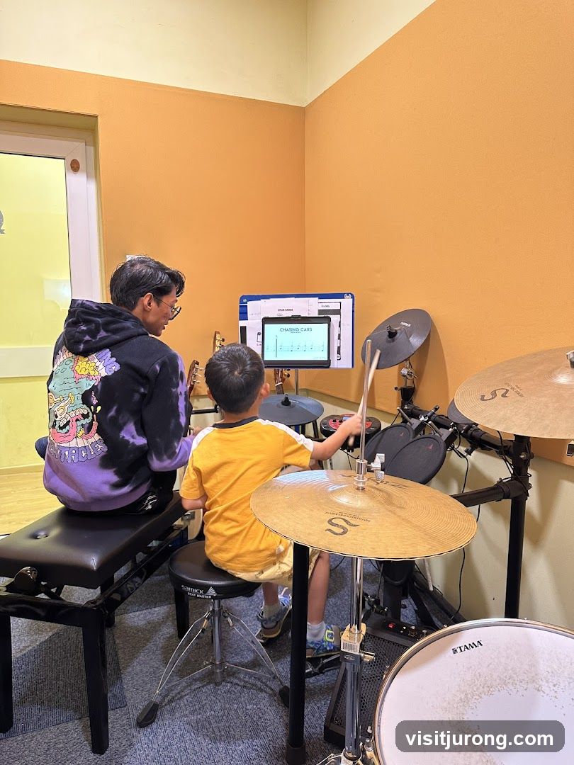 Music Lesson